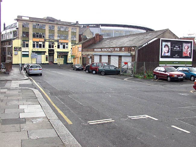Wloo_Sundelamd_Street